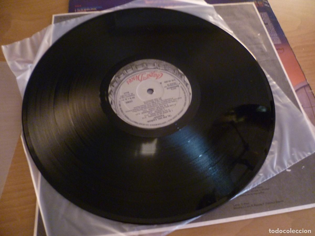 Discos de vinilo: Panzer Al Pie Del Ca&ntilde;&oacute;n LP Original Espa&ntilde;a 1982 - Foto 5
