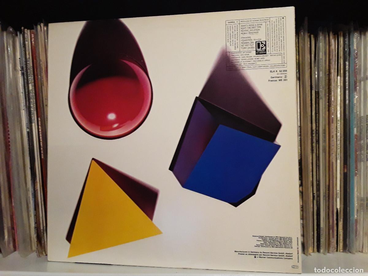 Discos de vinilo: Gamma &lrm;&ndash; Gamma 3 - lp edic. germany 1982 - Foto 2