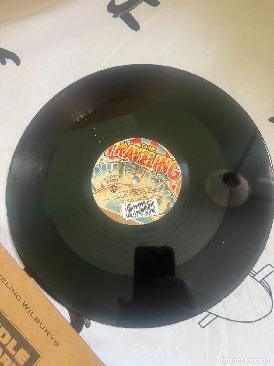 Discos de vinilo: Traveling Wilburys &lrm;&ndash; Handle With Care - Foto 2