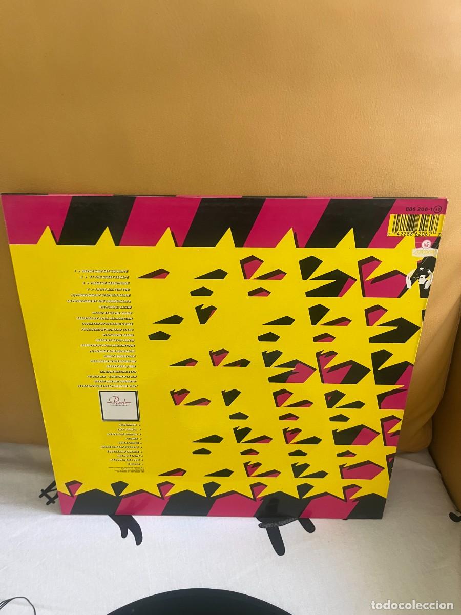 Discos de vinilo: The Communards &lrm;&ndash; Never Can Say Goodbye - Foto 2