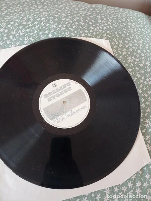 Discos de vinilo: Rolling Stones Ready Steady Stones 2LP - Foto 3