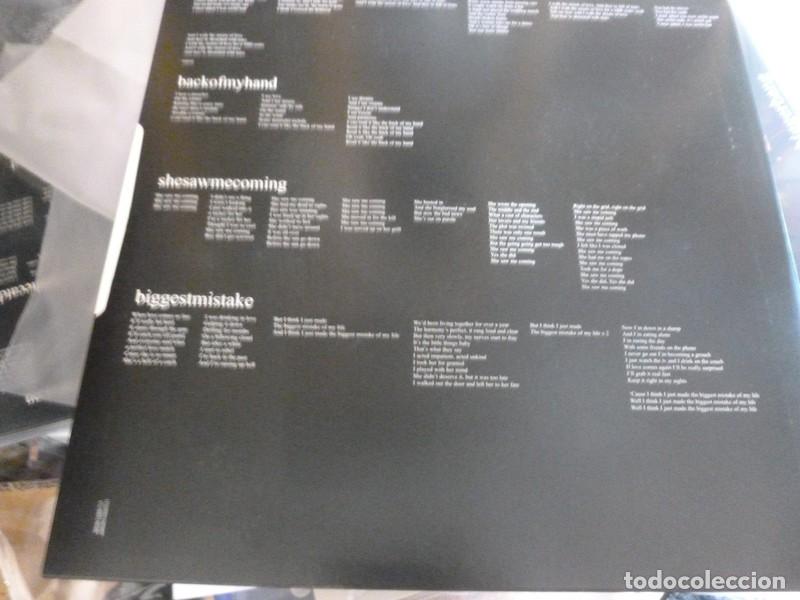 Discos de vinilo: Rolling Stones A Bigger Bang 2LP 2005 - Foto 4
