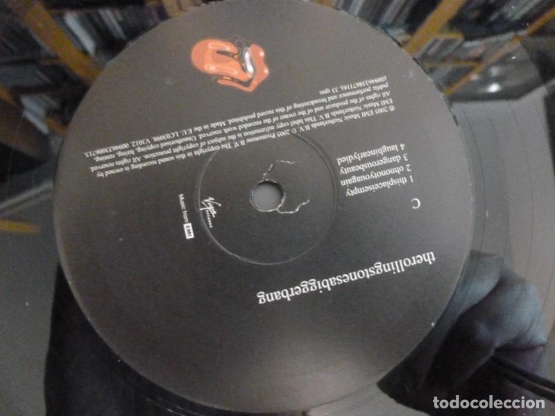 Discos de vinilo: Rolling Stones A Bigger Bang 2LP 2005 - Foto 7