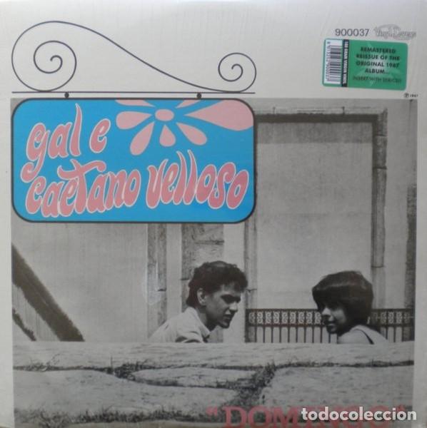 Dischi in vinile: Gal E Caetano Velloso &ndash; Domingo - LP - 2008 - Vinyl Lovers &ndash; 900037