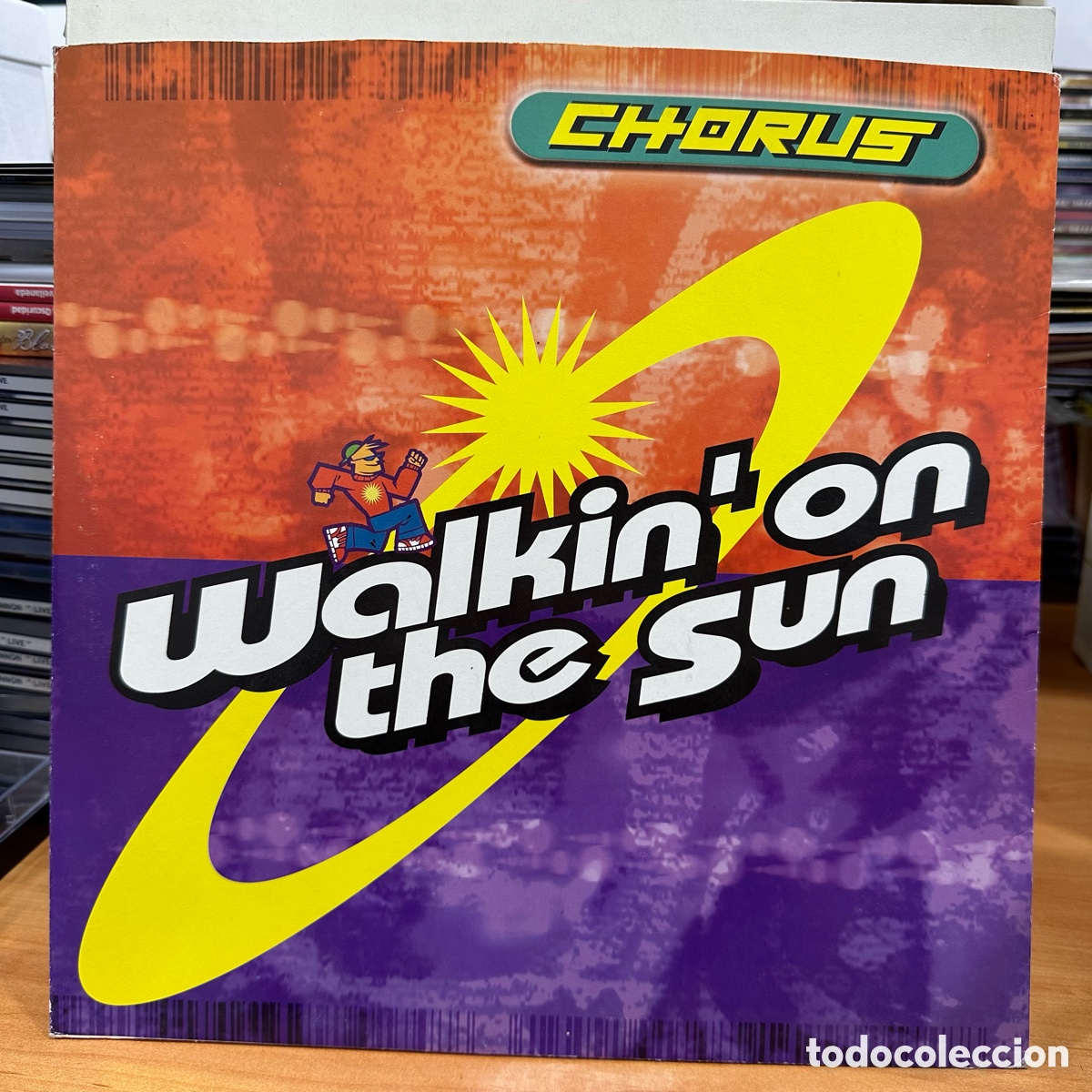 Discos de vinilo: Chorus - Walkin On The Sun (12&rdquo;) - Foto 1