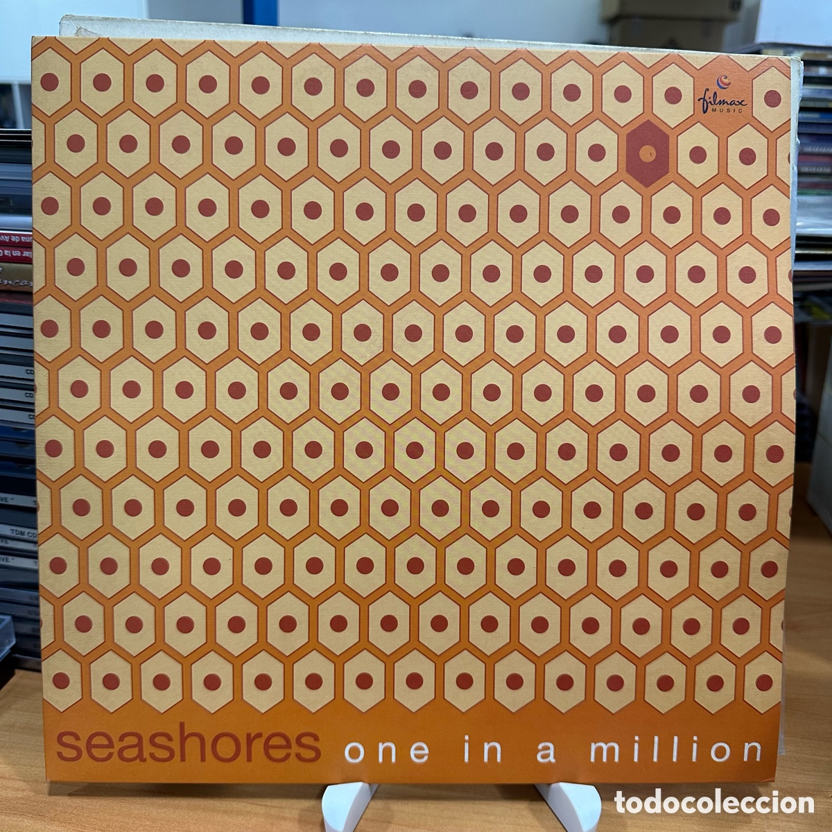 Discos de vinilo: Seashores - One In A Million (12&rdquo;) - Foto 1
