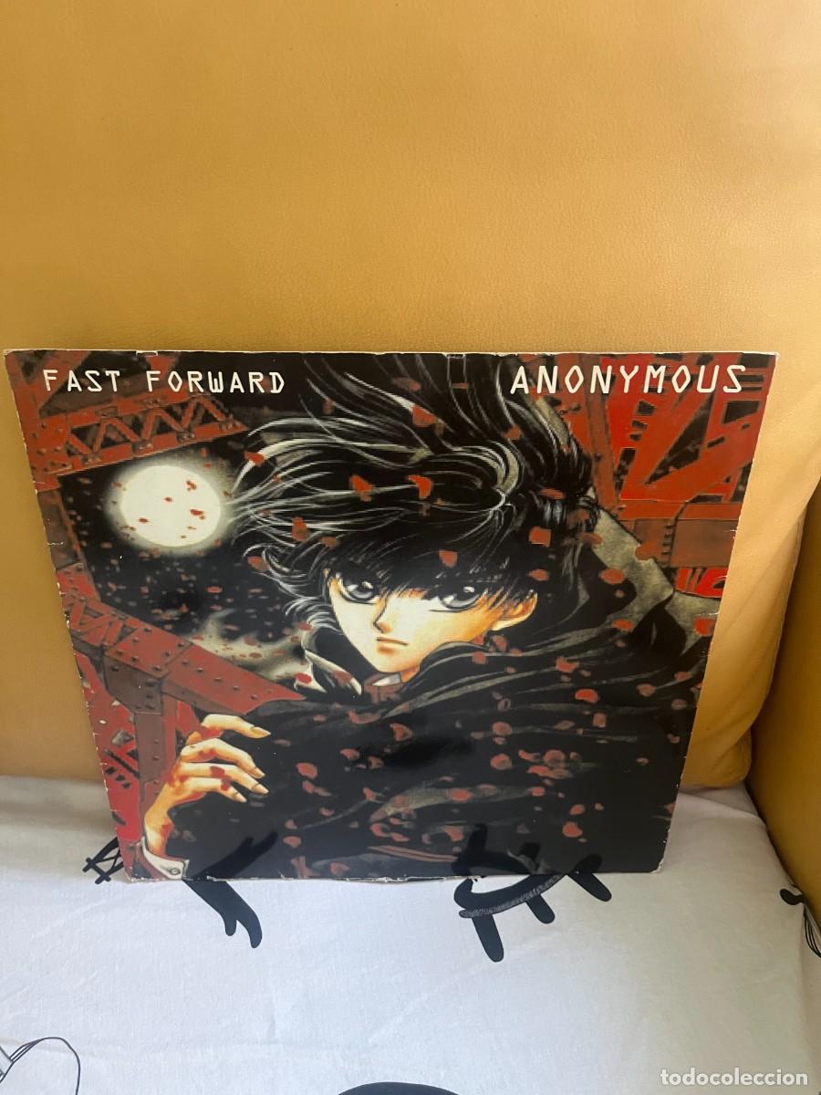 Discos de vinilo: Fast Forward &lrm;&ndash; Anonymous - Foto 1