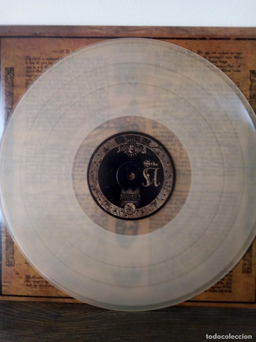 Discos de vinilo: Fides inversa, Mysterium tremendun 2014 - Foto 5