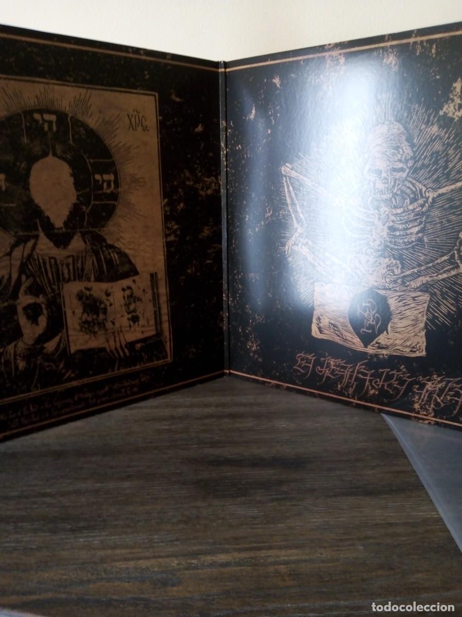 Discos de vinilo: Fides inversa, Mysterium tremendun 2014 - Foto 6