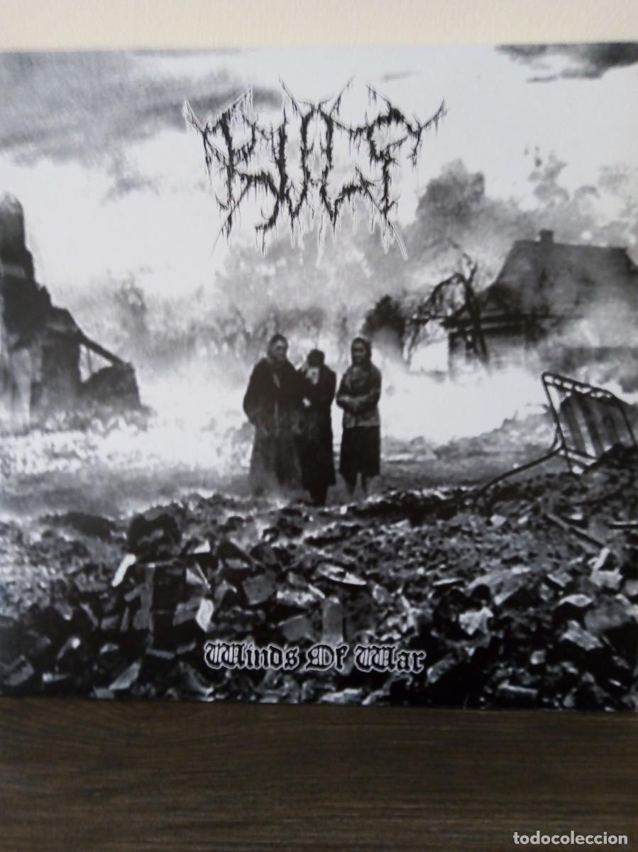 Discos de vinilo: Kult, Winds of war 2009 - Foto 1