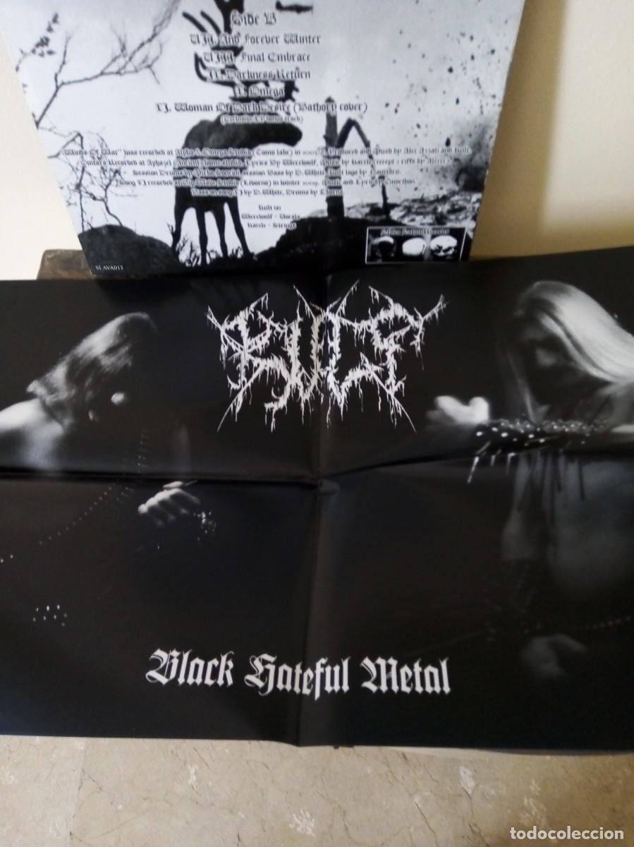 Discos de vinilo: Kult, Winds of war 2009 - Foto 3