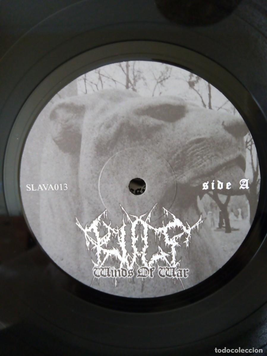 Discos de vinilo: Kult, Winds of war 2009 - Foto 4