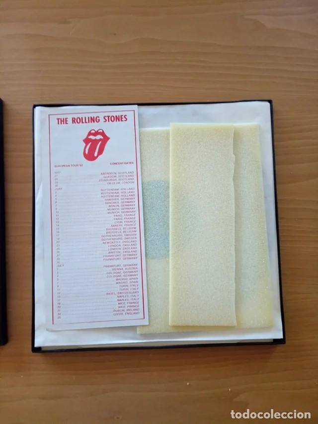 Discos de vinilo: The Rolling Stones Make The World Go Round - Foto 5
