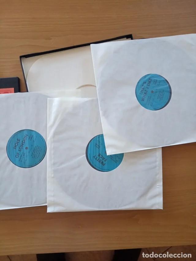 Discos de vinilo: The Rolling Stones Make The World Go Round - Foto 6