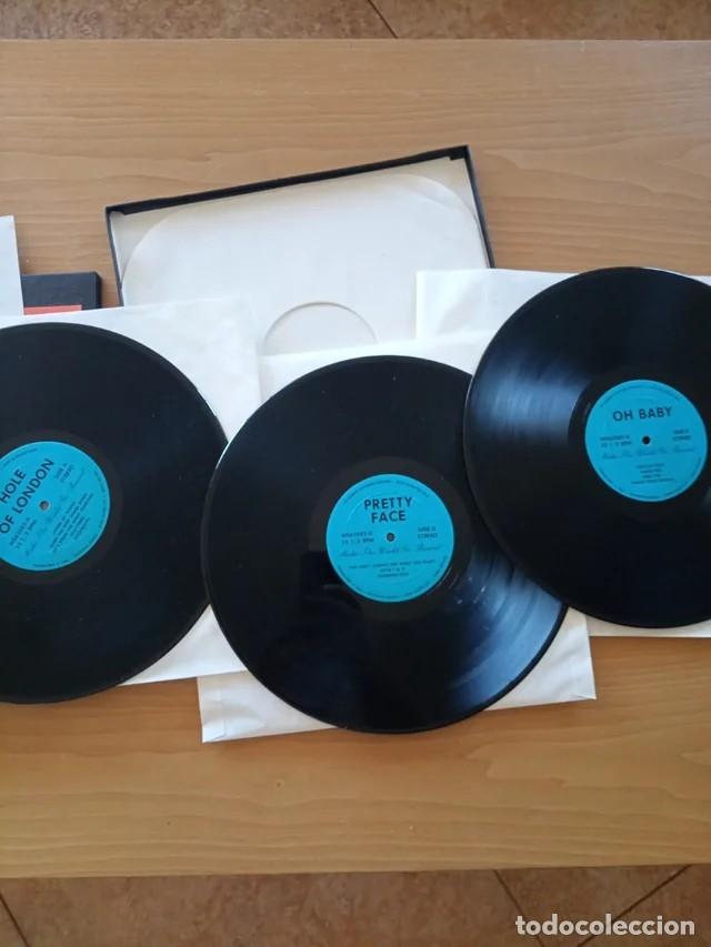 Discos de vinilo: The Rolling Stones Make The World Go Round - Foto 8