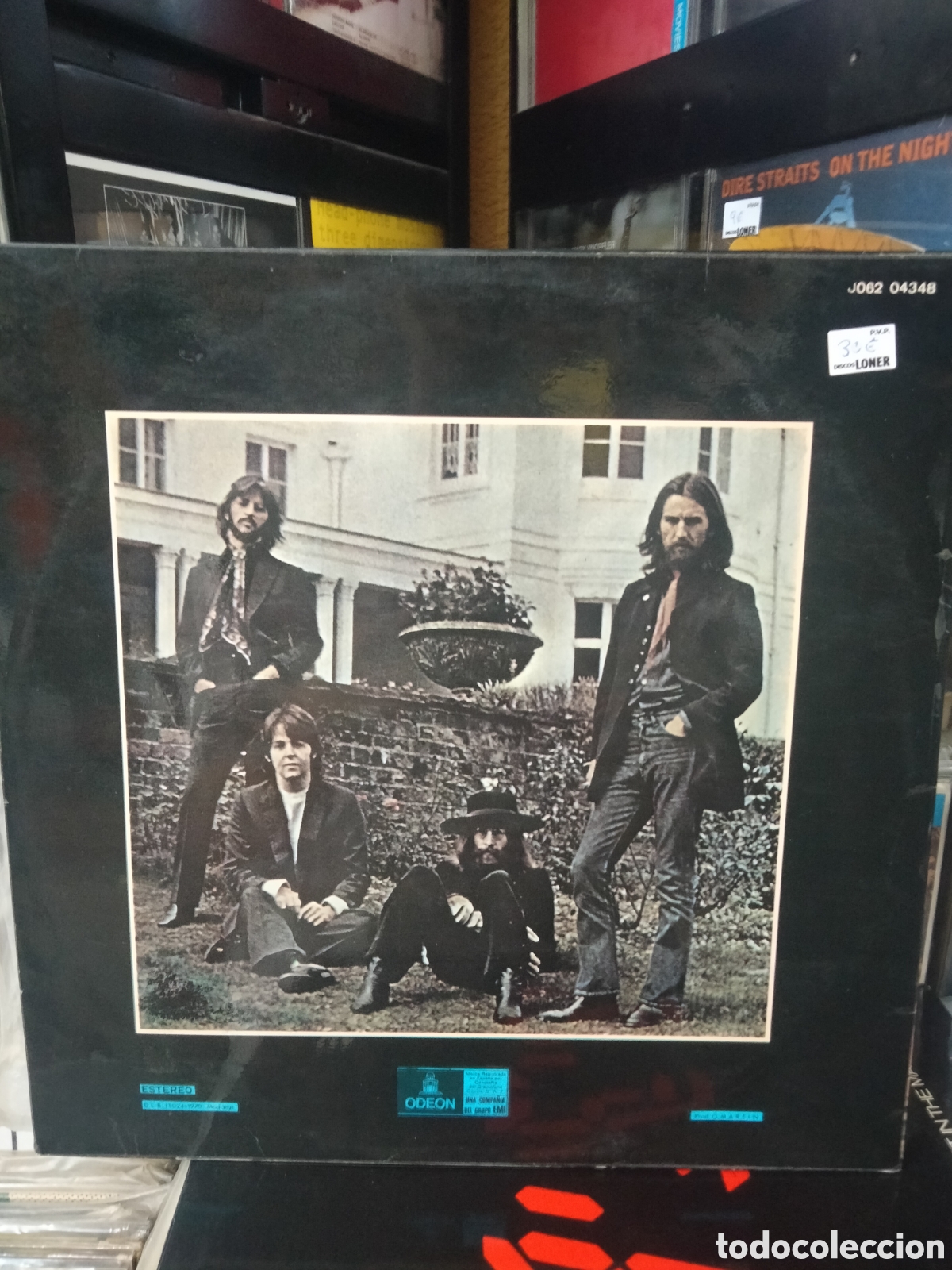 Discos de vinilo: The beatles again lp - Foto 2