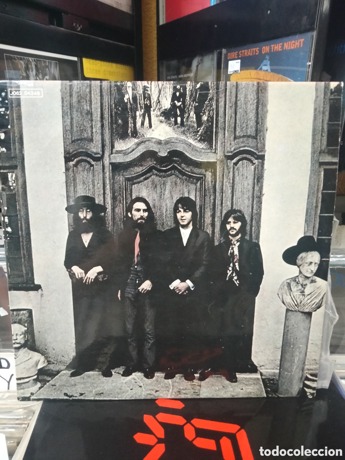 Discos de vinilo: The beatles again lp - Foto 1