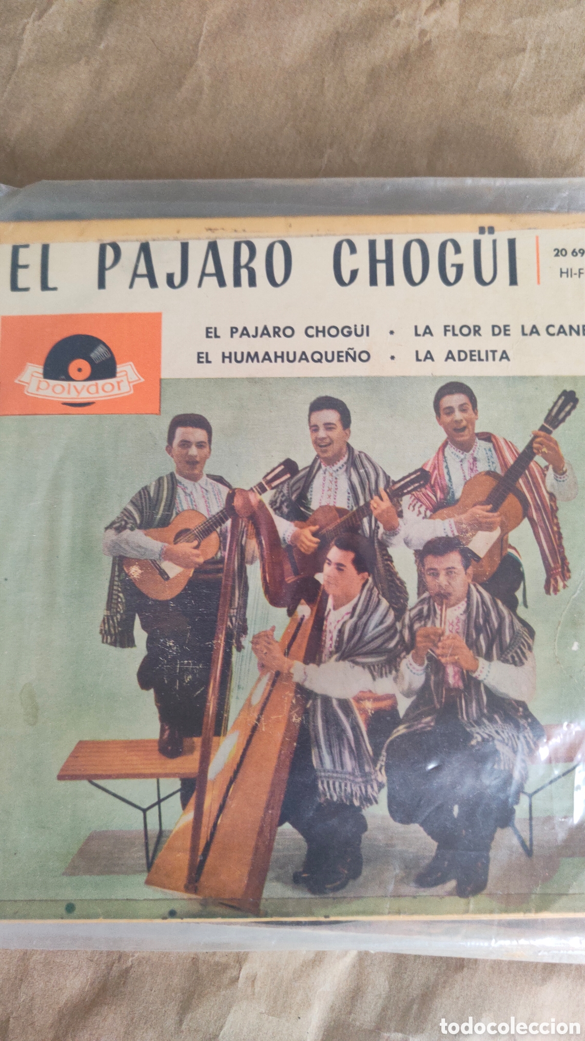 Discos de vinilo: Lote de 39 discos vintage - Foto 2
