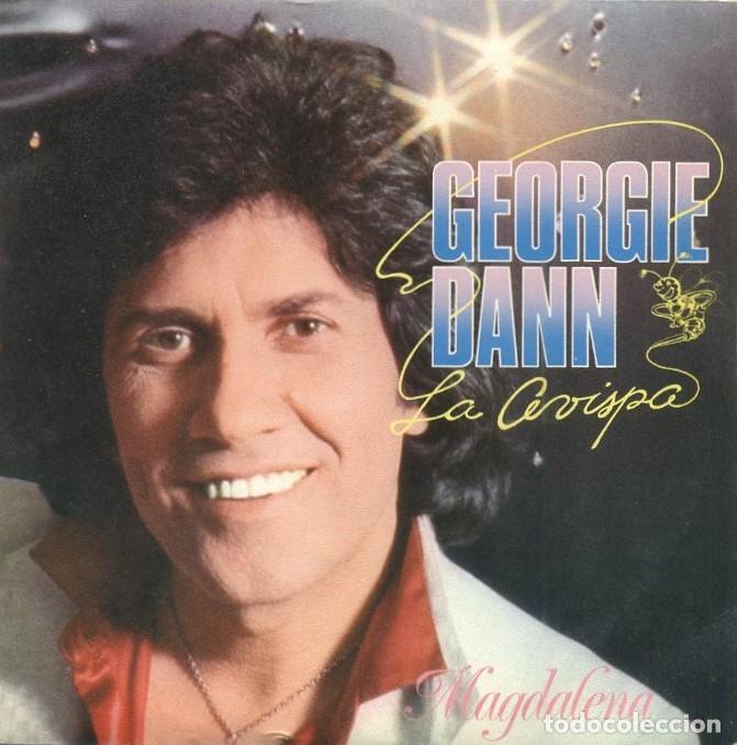 Discos de vinilo: SINGLE GEORGIE DANN, LA AVISPA, MAGDALENA. SG-923 - Foto 1