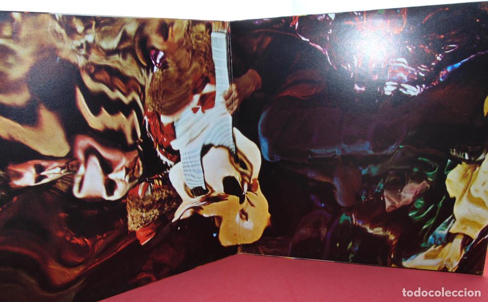 Discos de vinilo: John McLaughlin &ndash; Devotion - LP 1972 - Foto 4