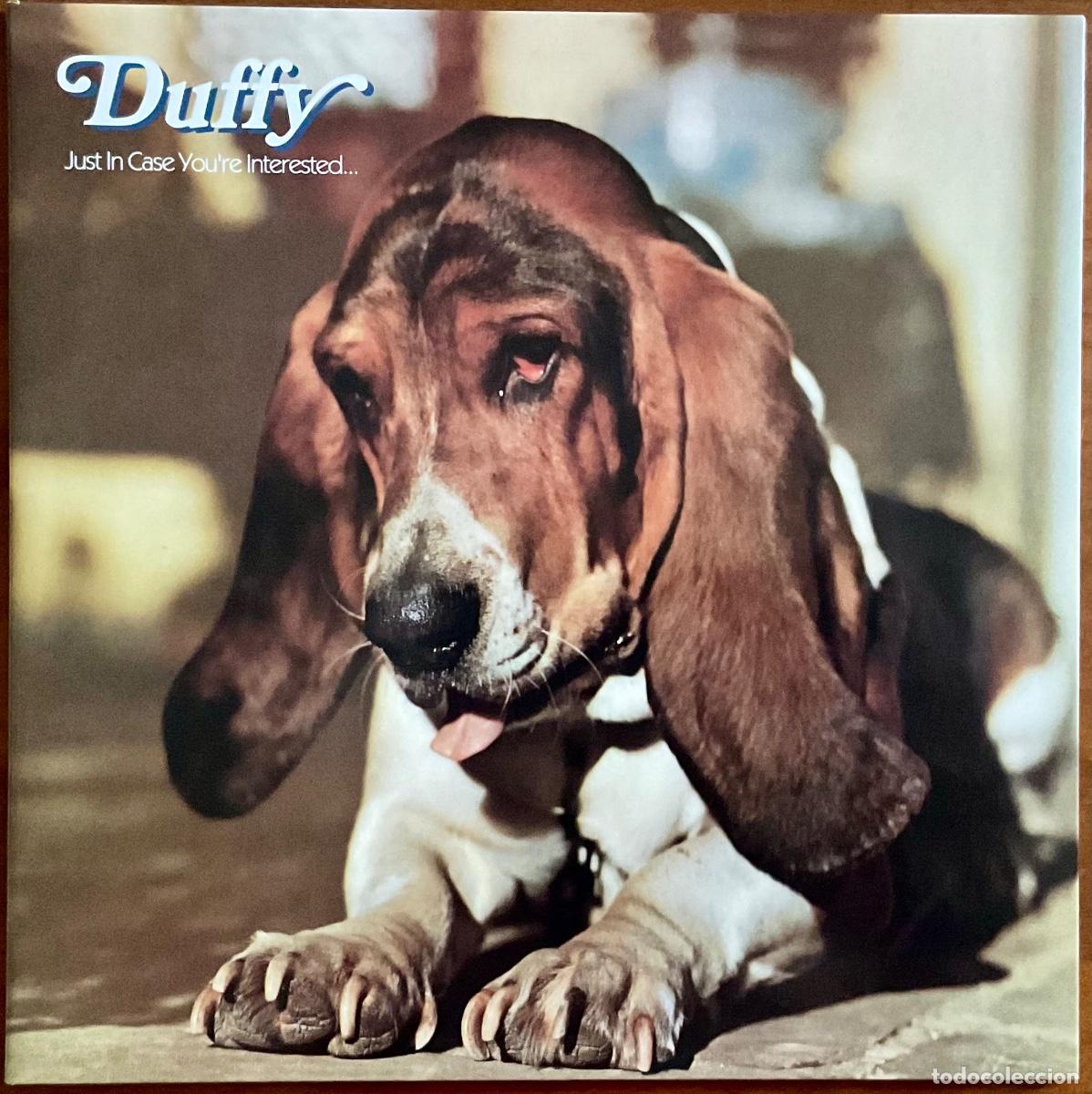 Discos de vinilo: DUFFY - JUST IN CASE YOU&rsquo;RE INTERESTED&hellip; - Foto 1