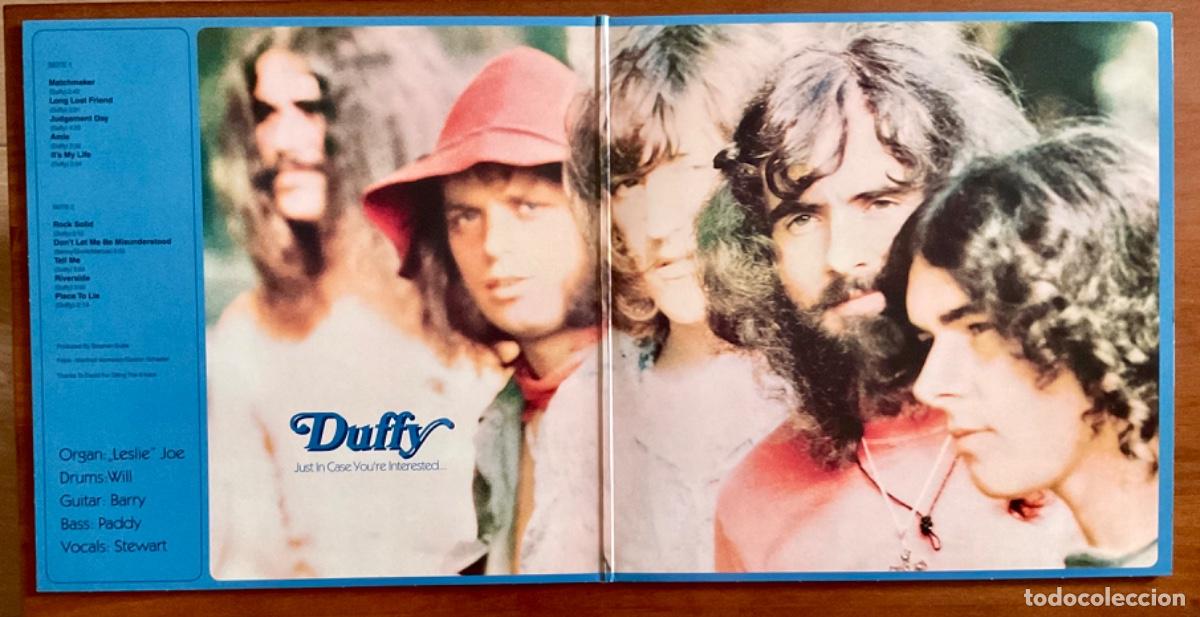 Discos de vinilo: DUFFY - JUST IN CASE YOU&rsquo;RE INTERESTED&hellip; - Foto 3