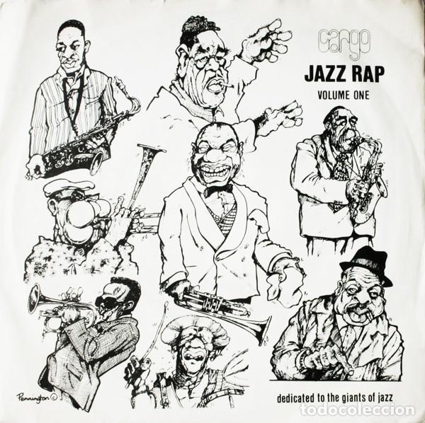 Discos de vinilo: Cargo &ndash; Jazz Rap Volume One - Foto 1