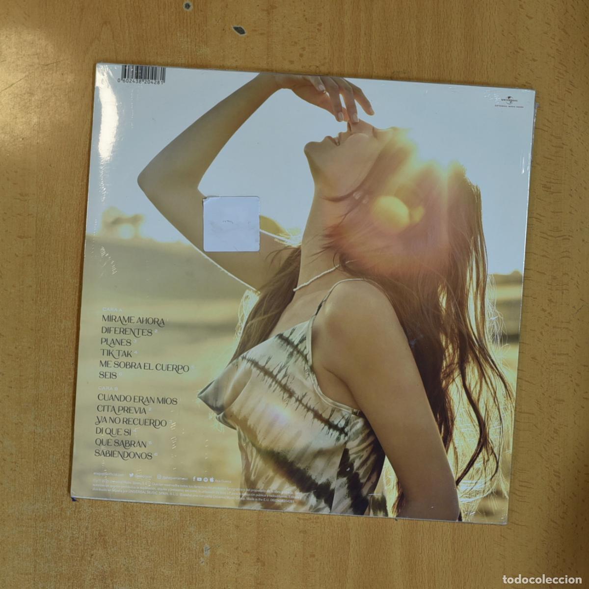Discos de vinilo: ANA GUERRA - LA LUZ DEL MARTES - LP - Foto 2