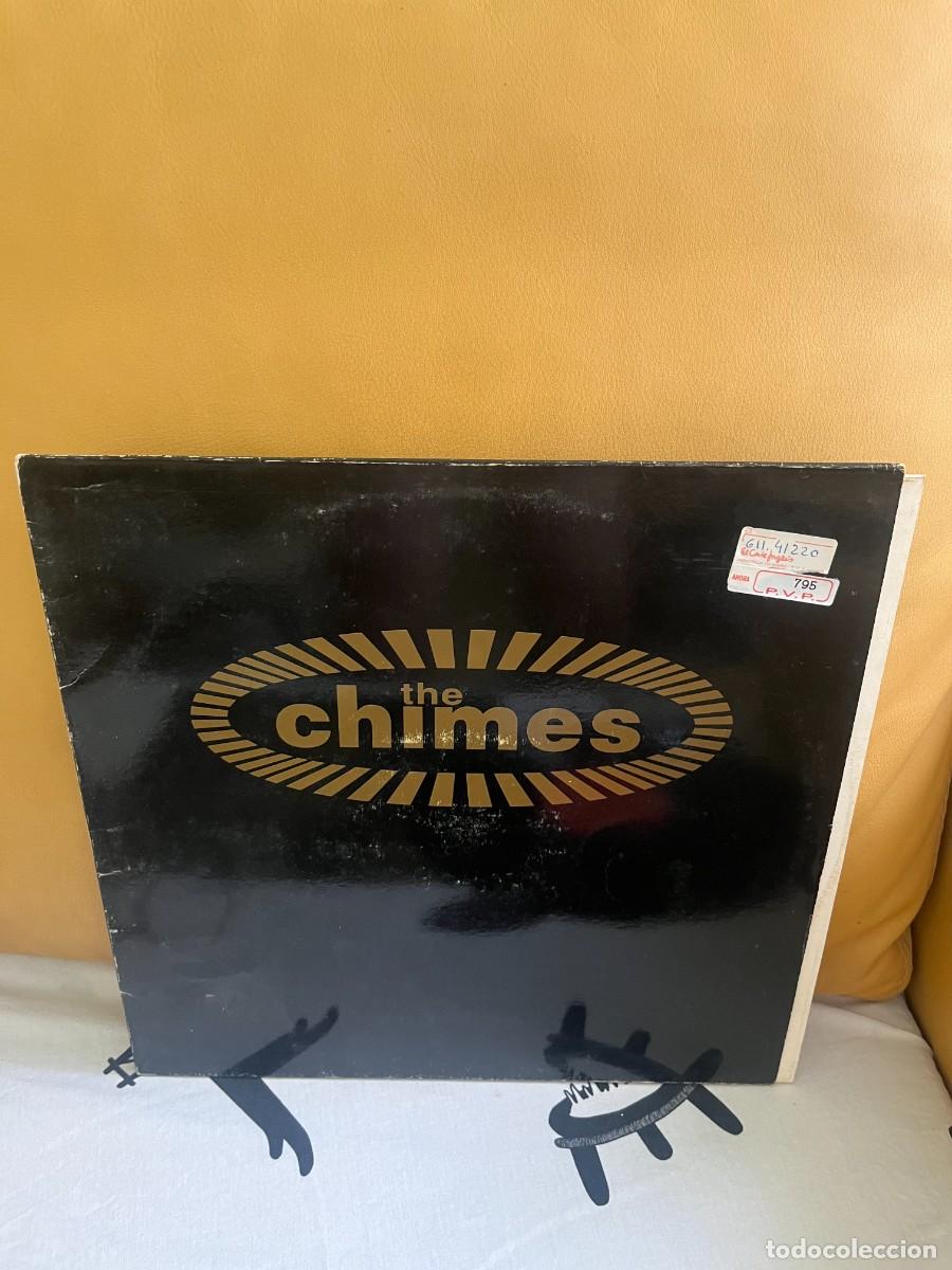 Discos de vinilo: The Chimes &lrm;&ndash; The Chimes - Foto 1