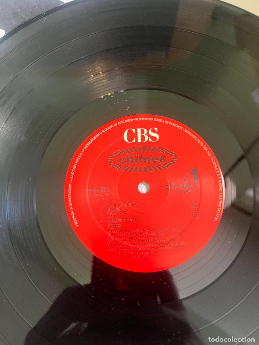Discos de vinilo: The Chimes &lrm;&ndash; The Chimes - Foto 4