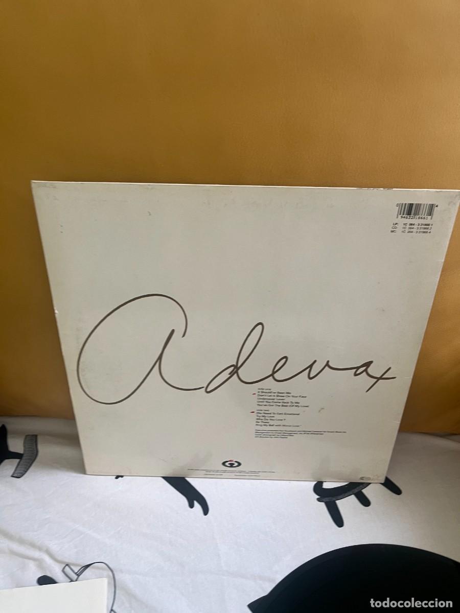 Discos de vinilo: Adeva &lrm;&ndash; Love Or Lust? - Foto 2