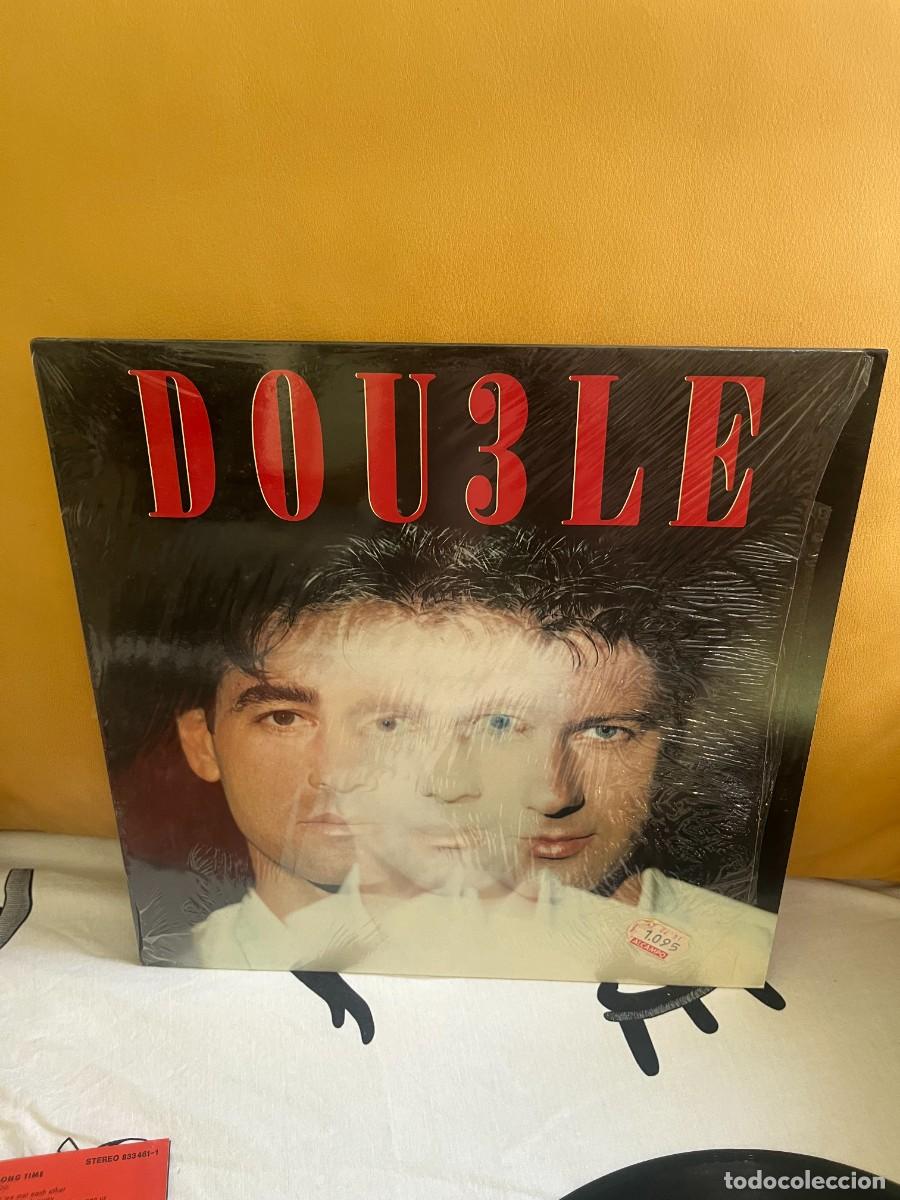 Discos de vinilo: Double &lrm;&ndash; Dou3le album - Foto 1