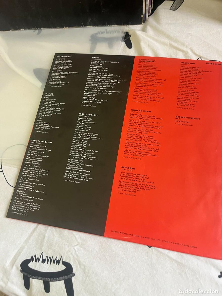 Discos de vinilo: Double &lrm;&ndash; Dou3le album - Foto 3