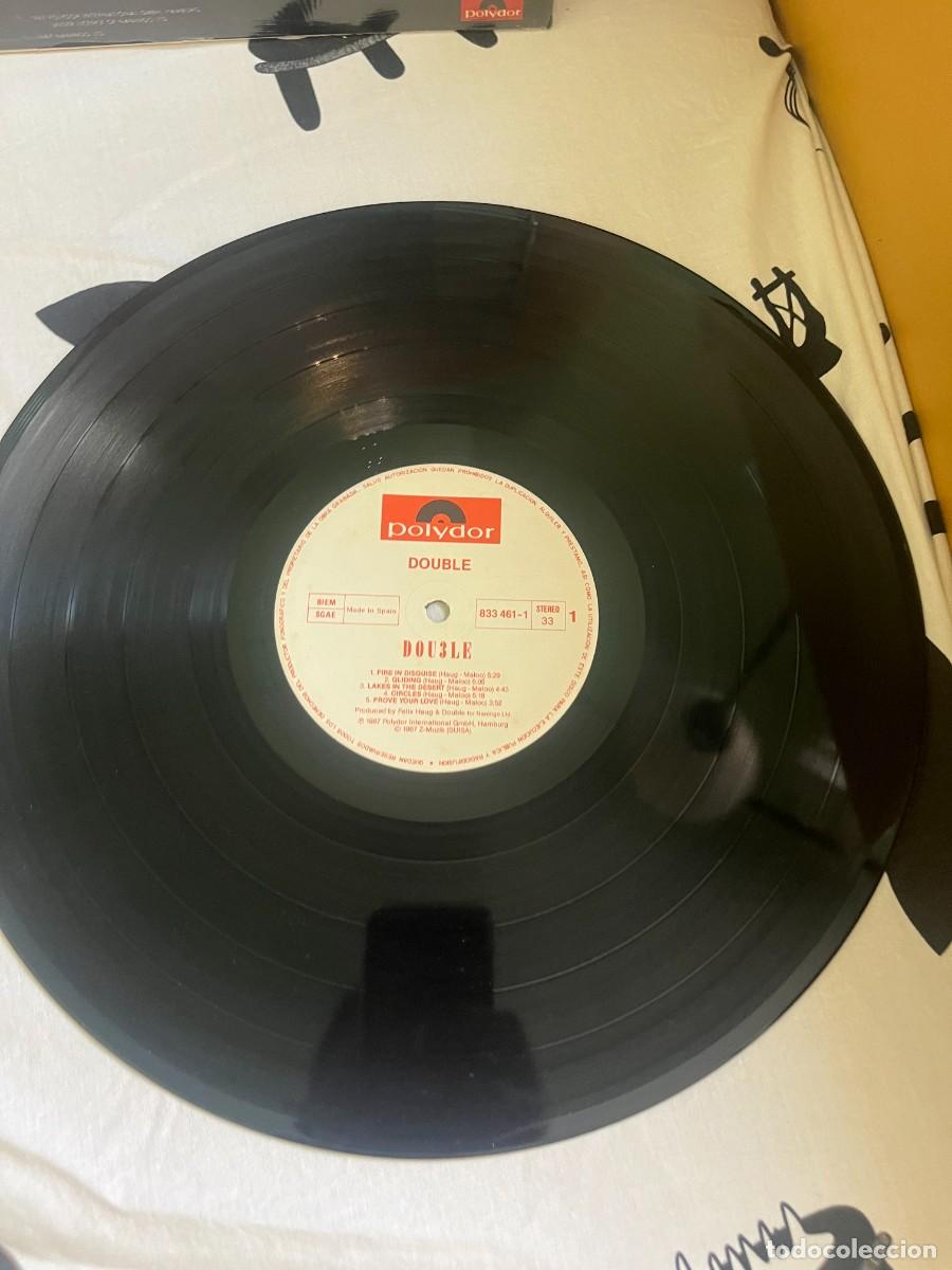 Discos de vinilo: Double &lrm;&ndash; Dou3le album - Foto 4