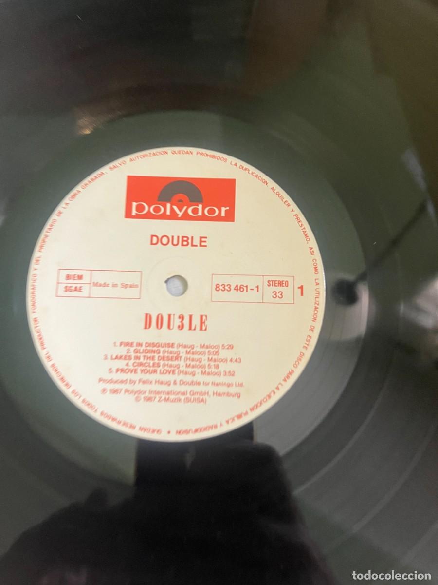Discos de vinilo: Double &lrm;&ndash; Dou3le album - Foto 5