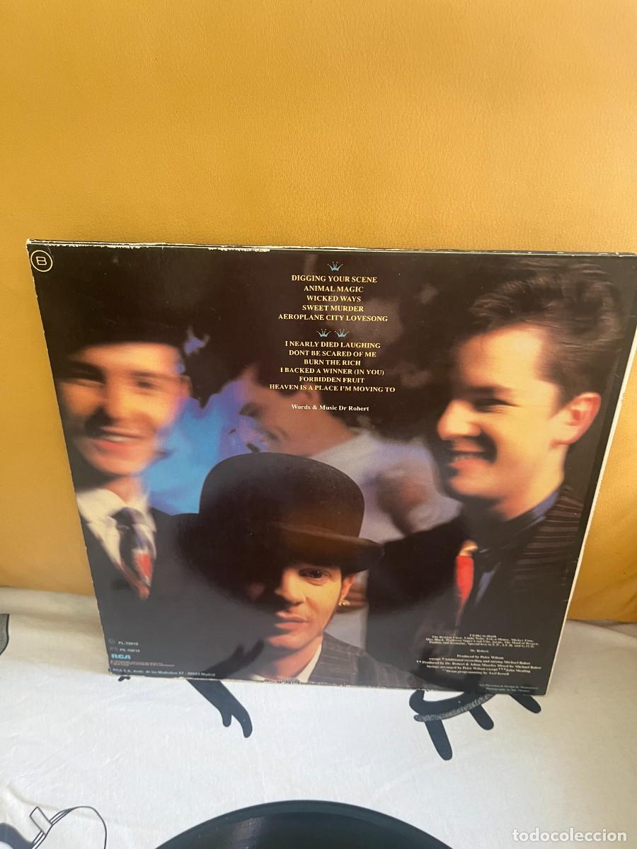 Discos de vinilo: The Blow Monkeys &lrm;&ndash; Animal Magic - Foto 2