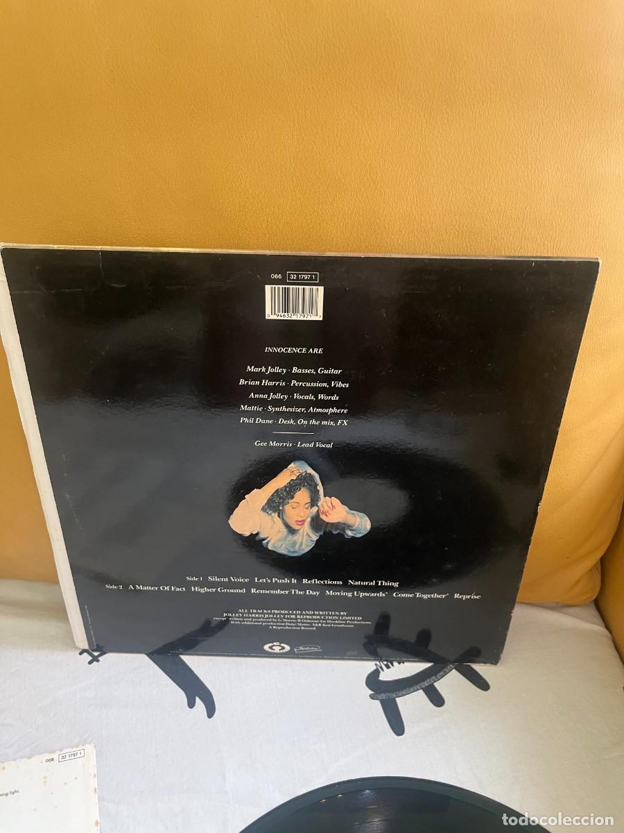 Discos de vinilo: Innocence &lrm;&ndash; Belief ..... - Foto 2
