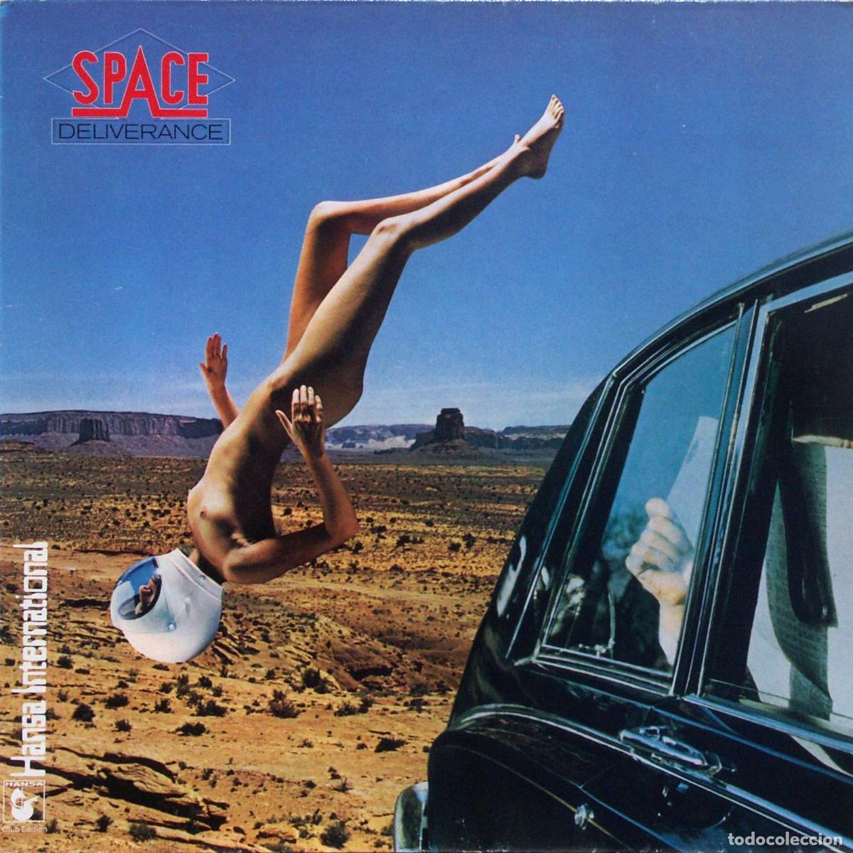 Discos de vinilo: Deliverance (LP Album) - Space - Foto 1