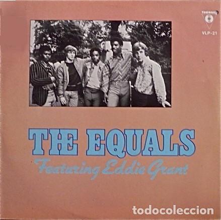 Discos de vinilo: The Equals Featuring Eddie Grant - - Foto 1