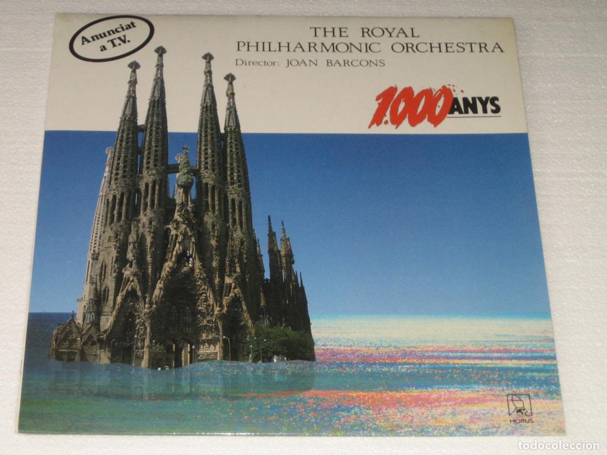 Discos de vinilo: DISCOFERTA - ROYAL PHILARMONIC ORCHESTRA - Foto 1