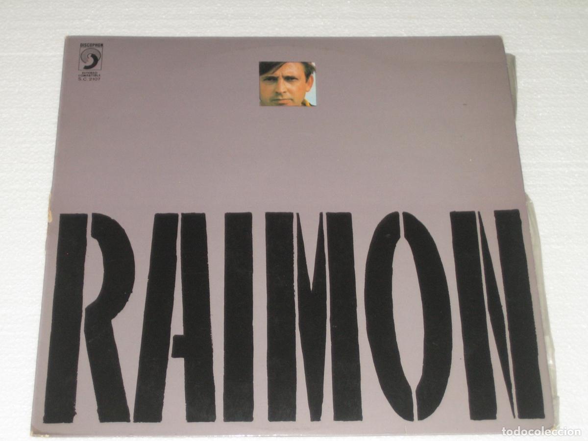 Discos de vinilo: DISCOFERTA - RAIMON 1971 - Foto 1