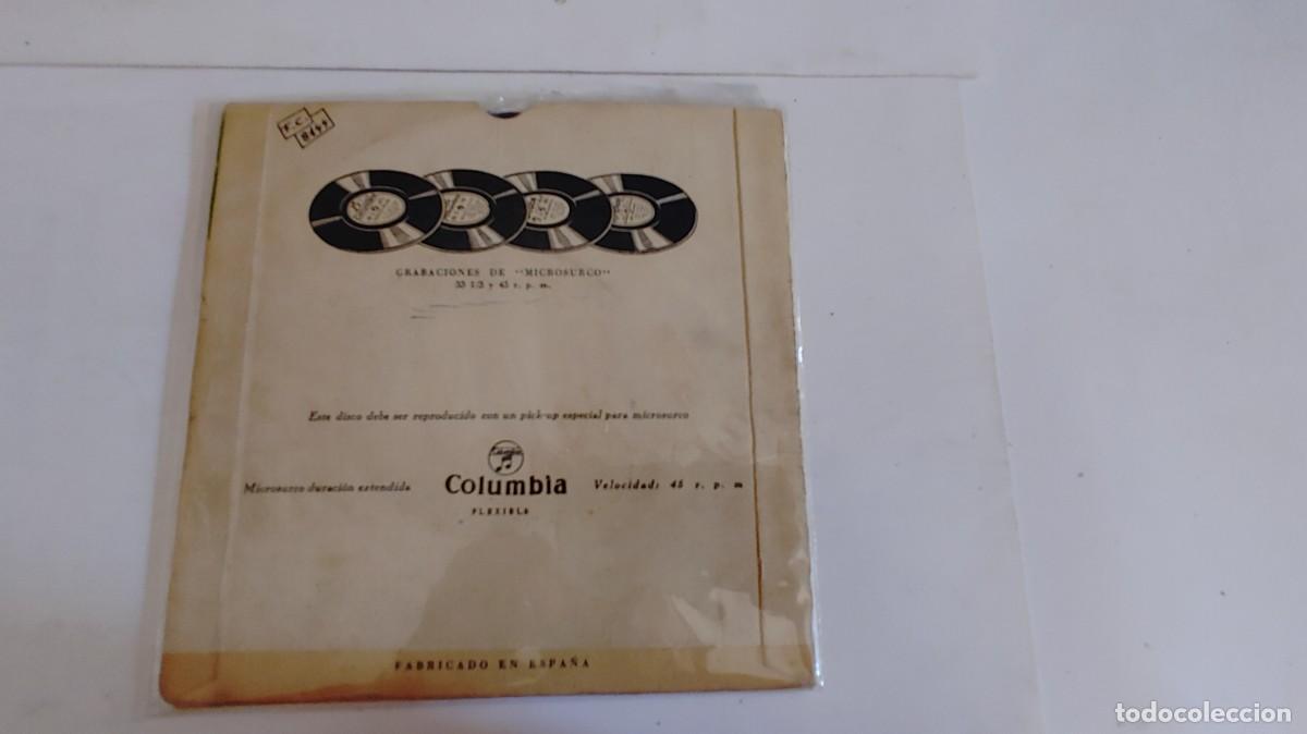 Discos de vinilo: PEPE MAIRENA-EP VILLA ALEGRE +3 - Foto 2