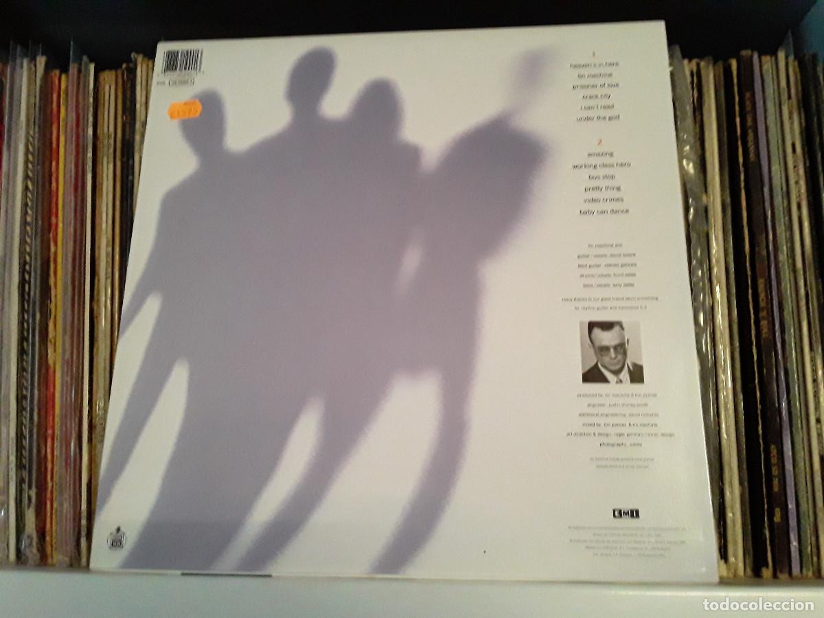 Discos de vinilo: Tin Machine &lrm;&ndash; Tin Machine - lp edic. spain 1989 - Foto 2