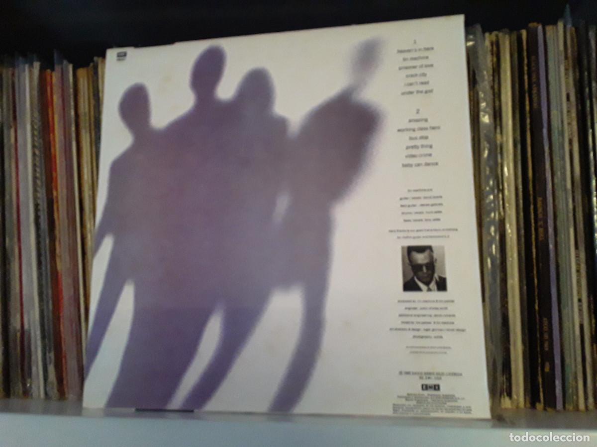 Discos de vinilo: Tin Machine &lrm;&ndash; Tin Machine - lp edic. argentina 1989 - Foto 2