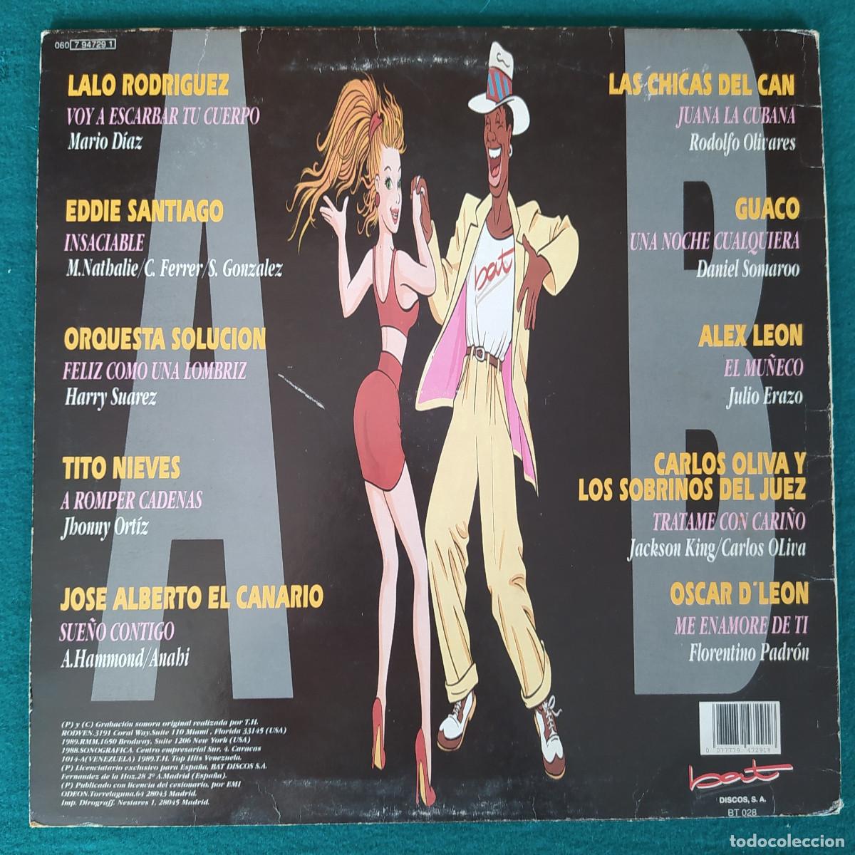 Discos de vinilo: Asi Se Baila La Salsa! - Foto 2