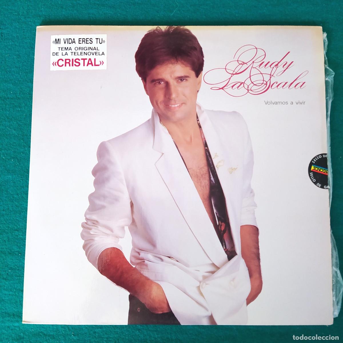 Discos de vinilo: Rudy La Scala &ndash; Volvamos A Vivir - Foto 1