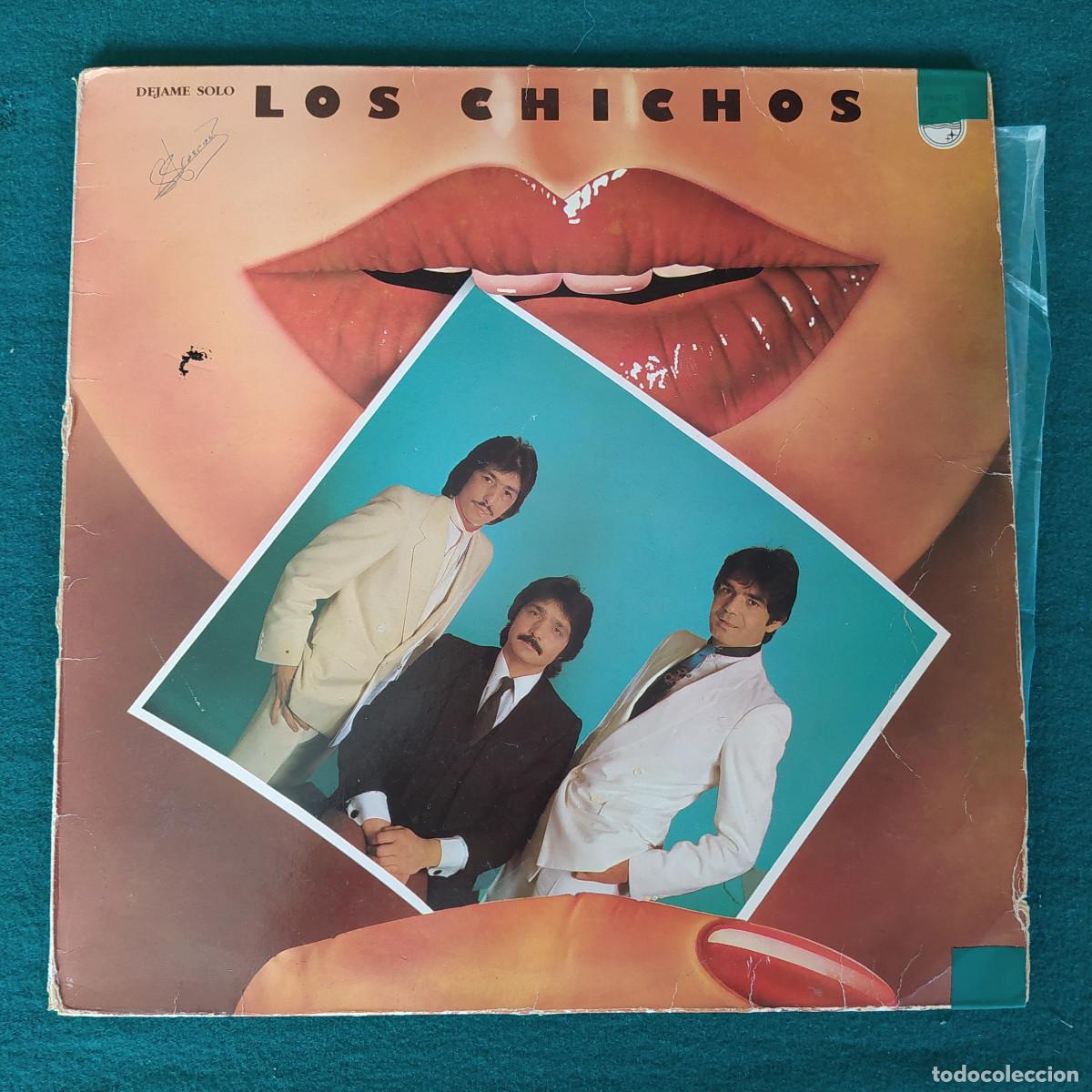 Discos de vinilo: Los Chichos &ndash; Dejame Solo - Foto 1
