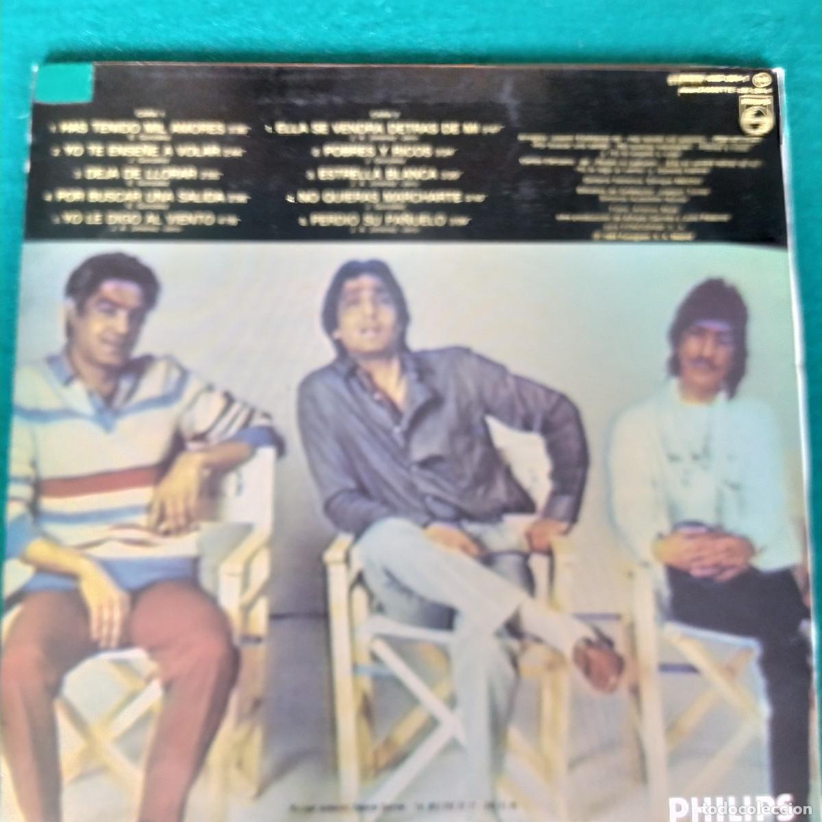 Discos de vinilo: Los Chichos &ndash; Adelante - Foto 2