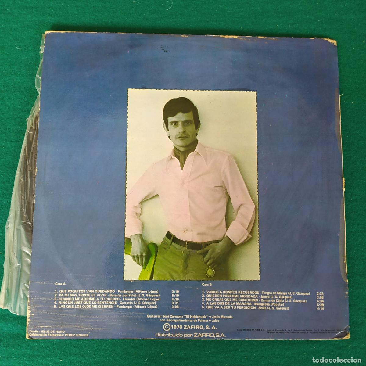 Discos de vinilo: Sorroche* &ndash; Sorroche - Foto 2