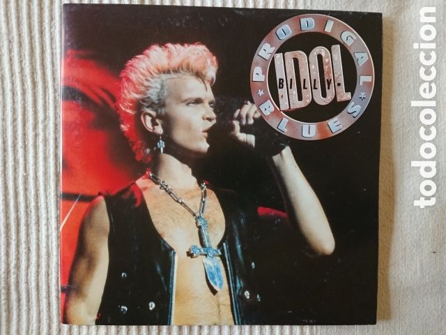 Discos de vinilo: Billy Idol - Prodigal Blues - Foto 1
